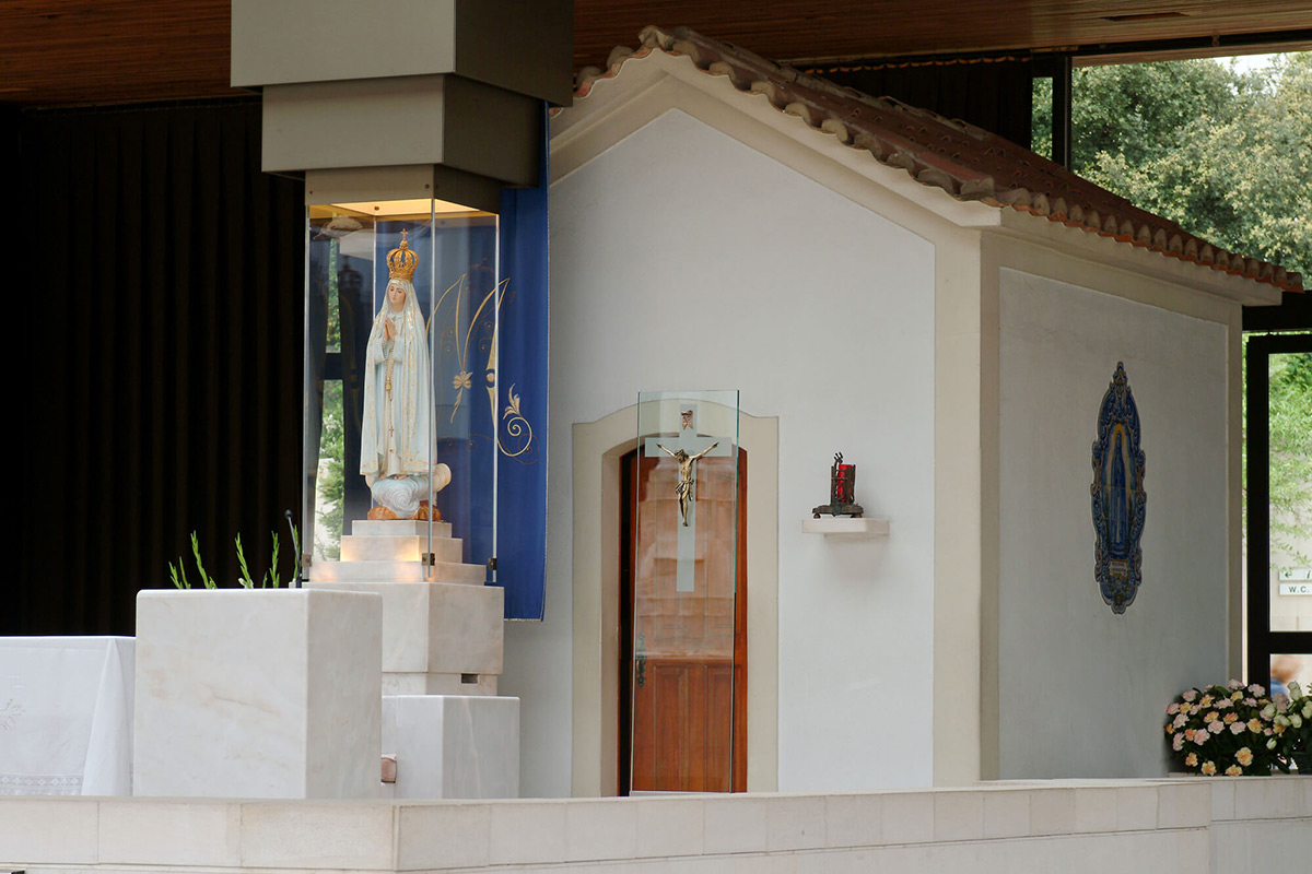 Fatima-Shrine