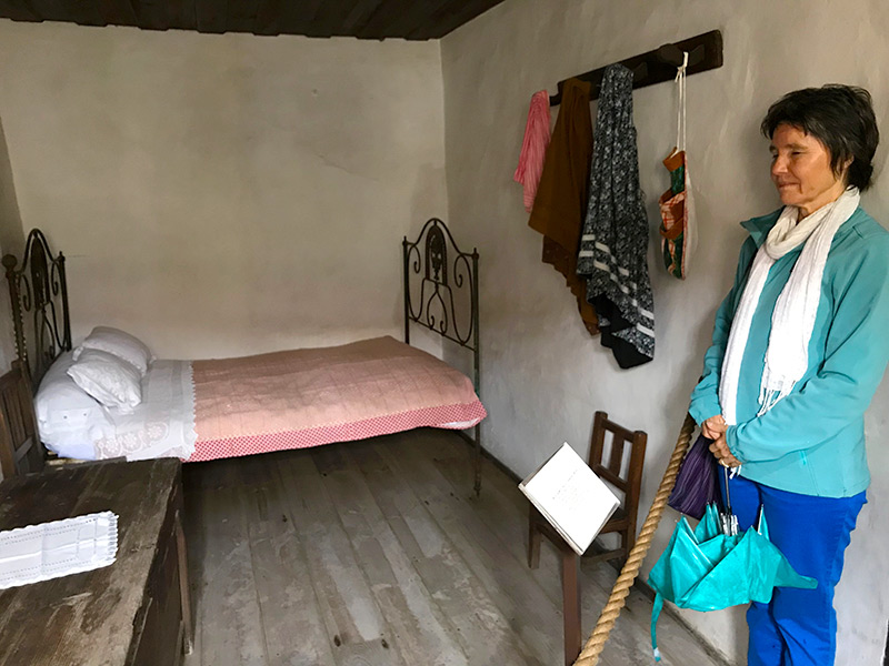 Fatima-Bedroom Shrine
