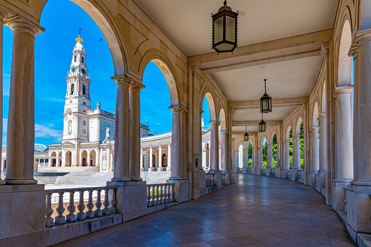 Fatima-Church