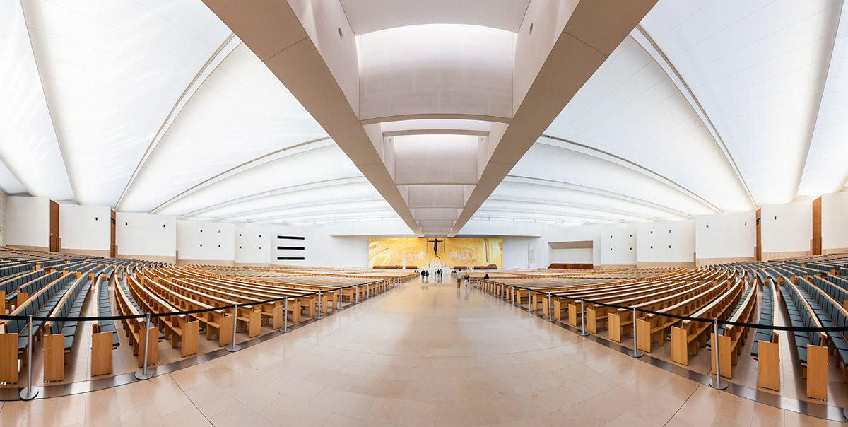 Fatima-Church internal