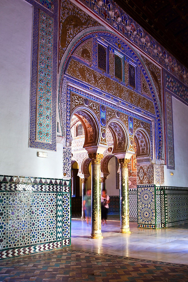 Seville - The Royal Alcazar