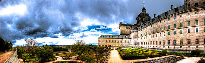 El-Escorial-palace-and-gardens