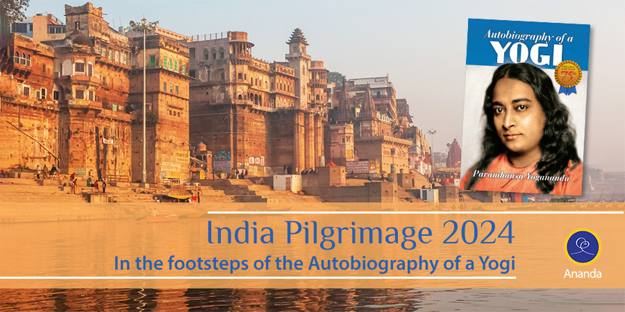Ananda Spiritual Travel India Pilgrimage