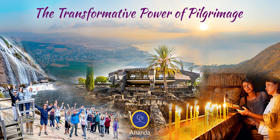 Spiritual Travel