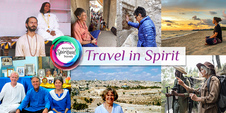 Spiritual Travel