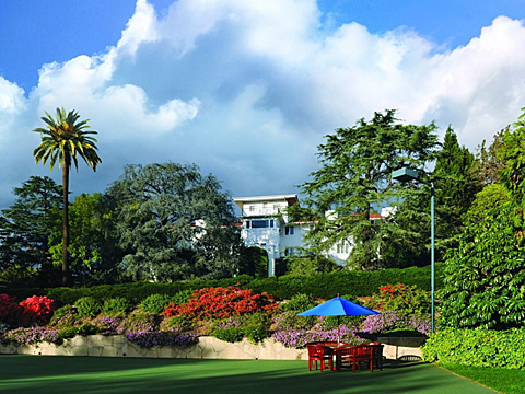 SRF Headquarters