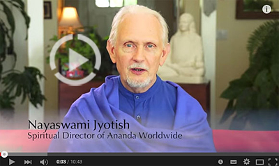 Nyaswami Jyotish Novak - Guided meditation for Energy and Success
