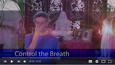 Pranayama Basics with Gyandev McCord