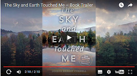 the Sky and Earth Touched me video