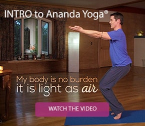 Intro to Ananda Yoga