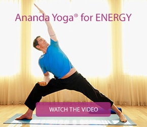 Ananda Yoga for Energy