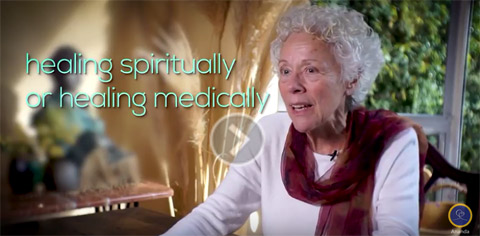 Meditation & Healing with Dr. Shanti Rubenstone