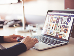 >Online Classes, Events, and Community